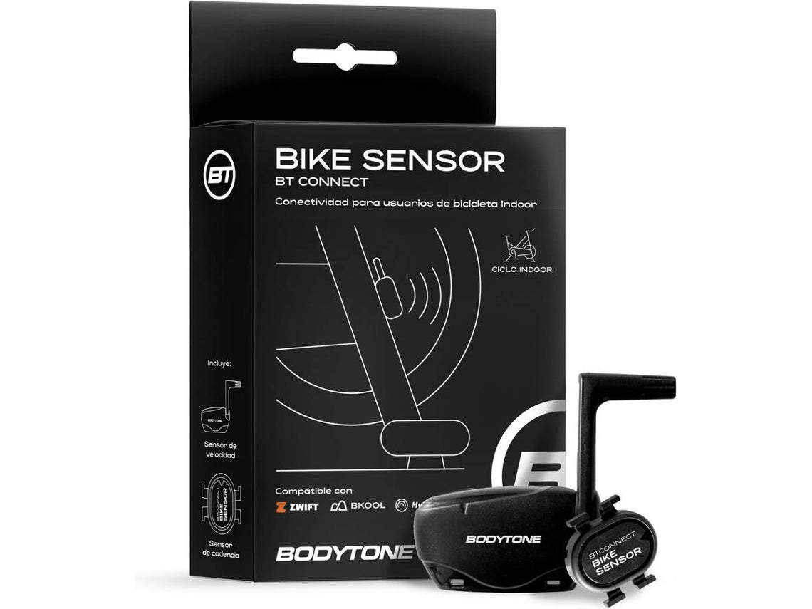 Sensor bicicleta indoor de pie BTC2 Bodytone