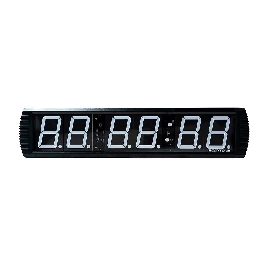 Reloj LED Cross Area para entrenamiento por intervalos CLC