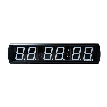 Reloj LED Cross Area para entrenamiento por intervalos CLC
