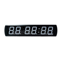 Reloj LED Cross Area para entrenamiento por intervalos CLC