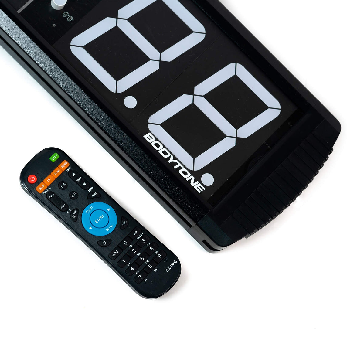 Reloj LED Cross Area para entrenamiento por intervalos CLC