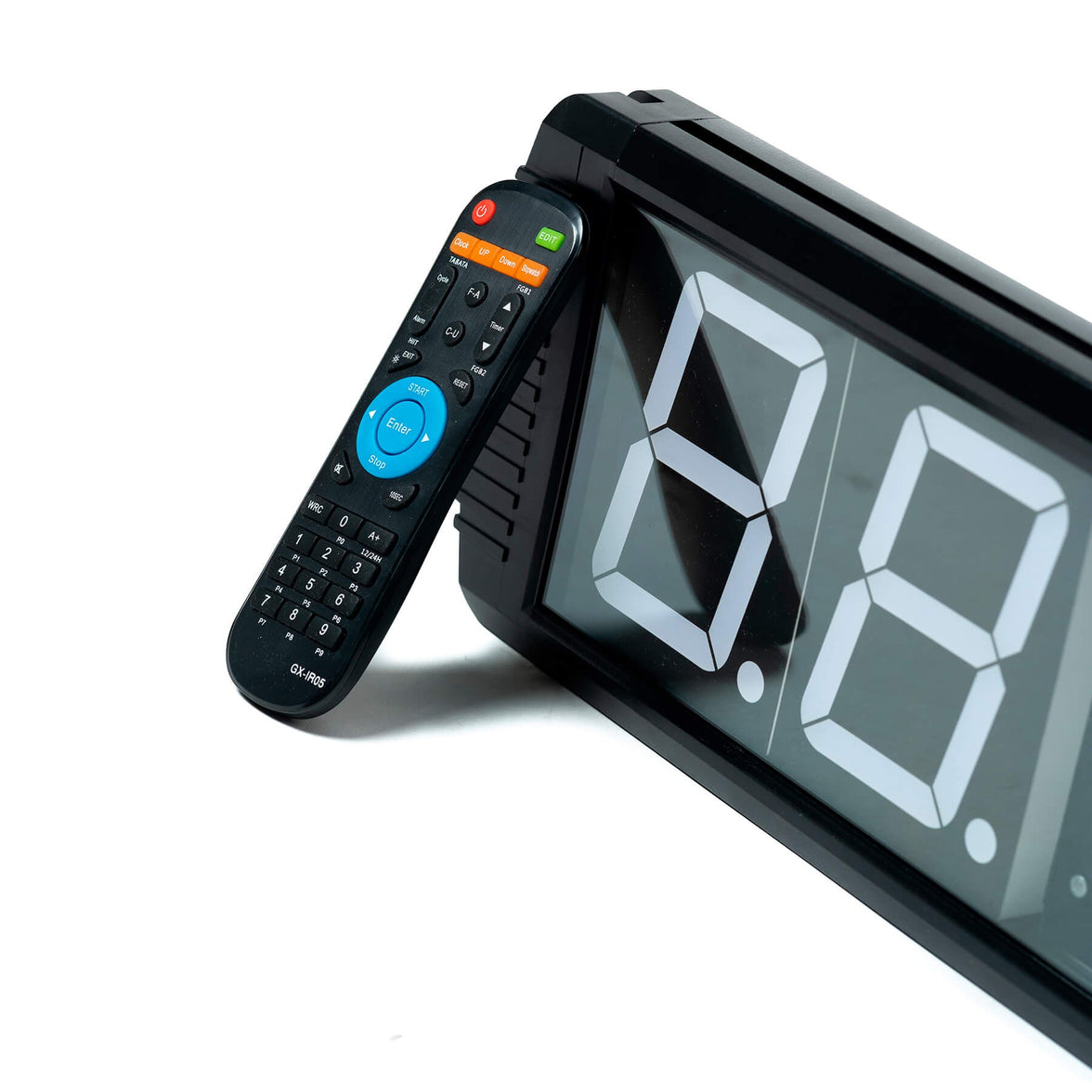 Reloj LED Cross Area para entrenamiento por intervalos CLC
