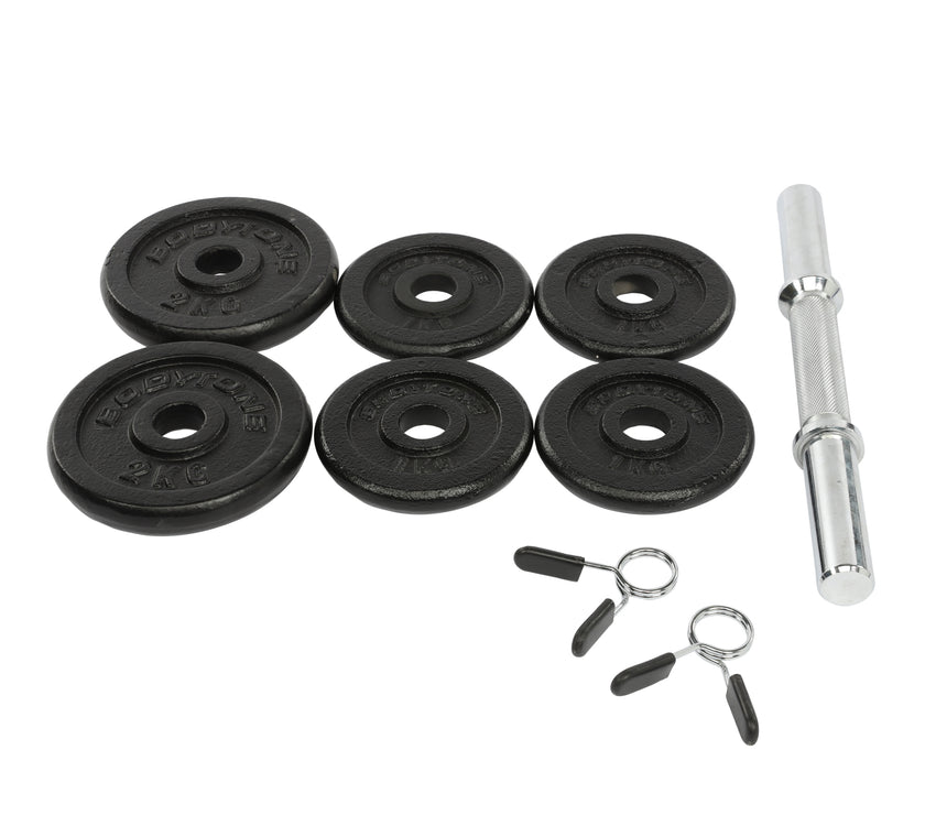 DB1 Bench Pack, Dumbbell and Mat