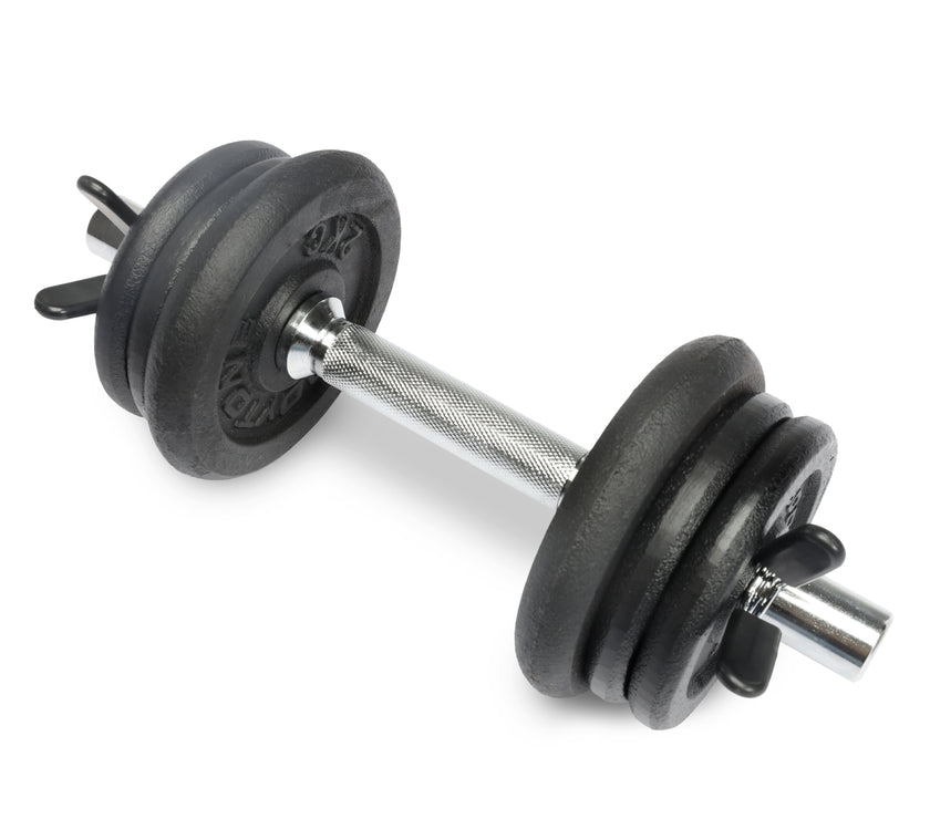 DB1 Bench Pack, Dumbbell and Mat
