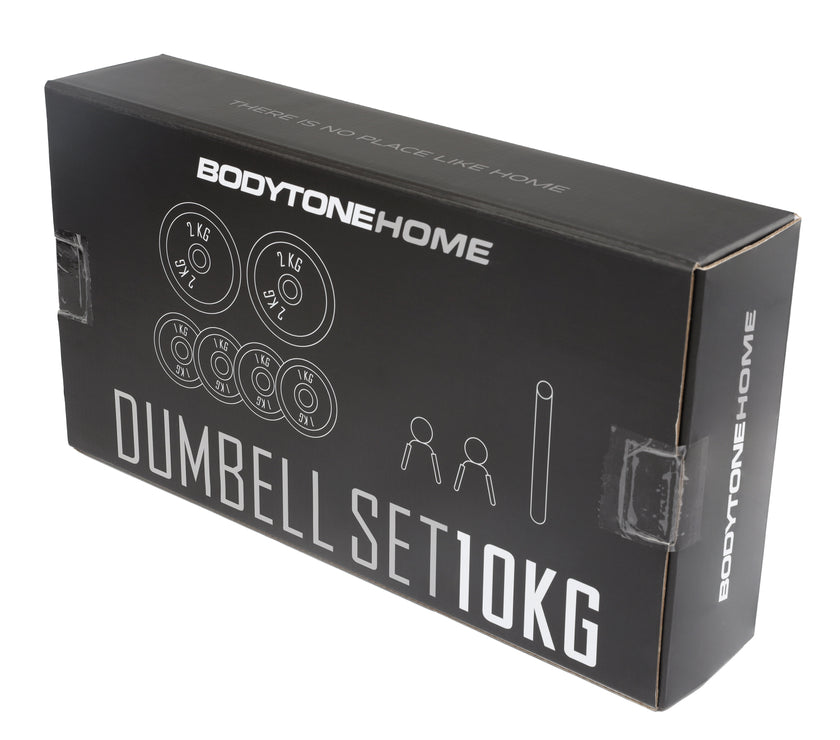 DB3 Bench Pack, Dumbbell and Mat