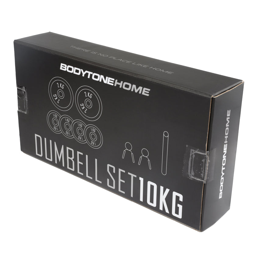 DB3 Bench Pack, Dumbbell and Mat