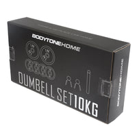 DB3 Bench Pack, Dumbbell and Mat