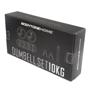 DB3 Bench Pack, Dumbbell and Mat