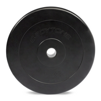 PVC Disc 10Kg - 28 mm