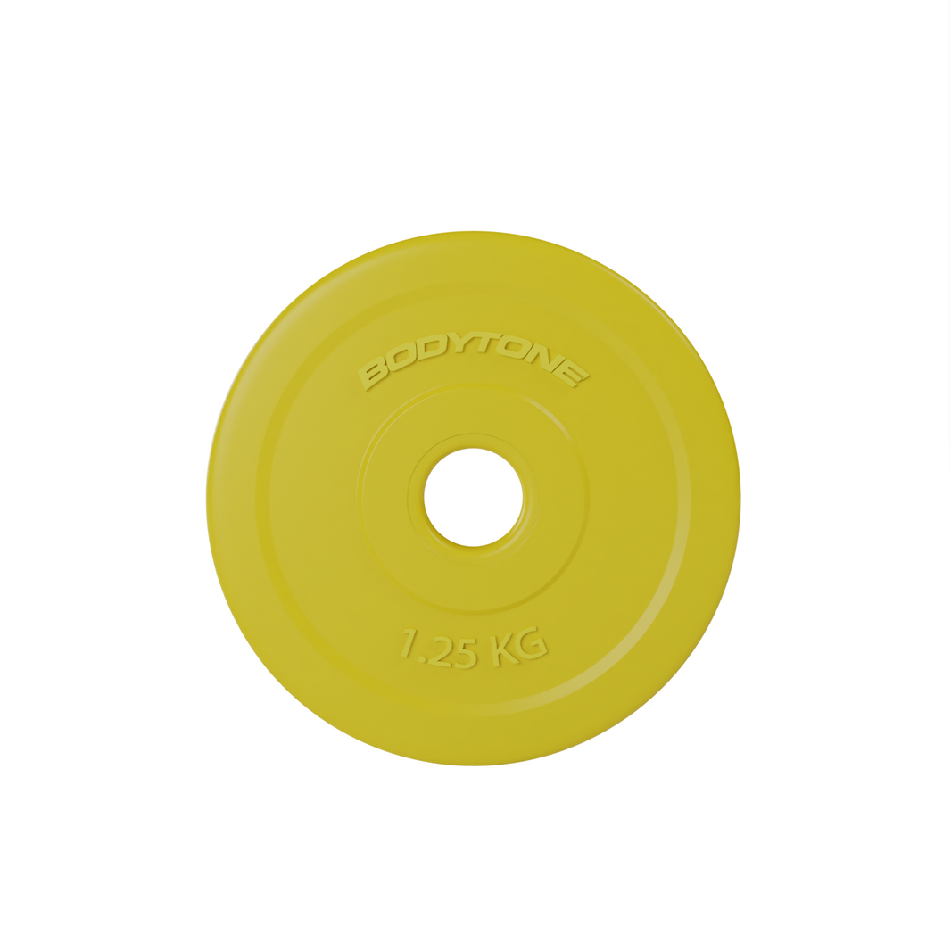 PVC Disc 1.25Kg - 28 mm