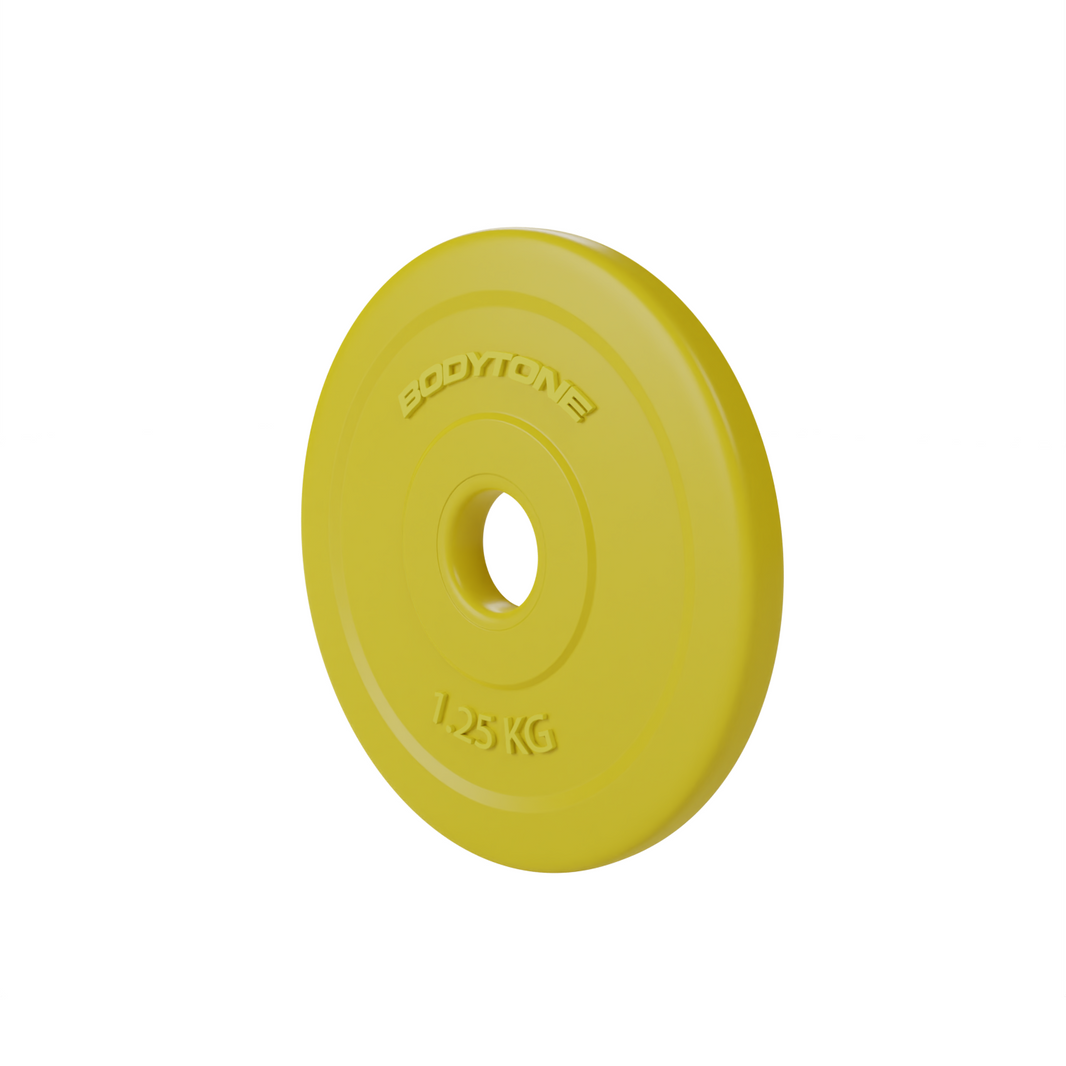 PVC Disc 1.25Kg - 28 mm