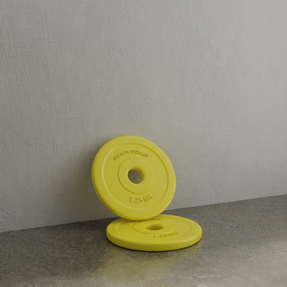 PVC Disc 1.25Kg - 28 mm