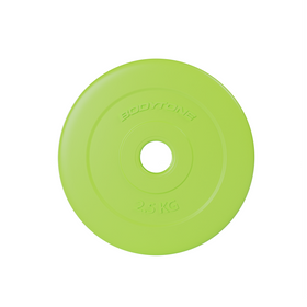 PVC Disc 2.5Kg - 28 mm
