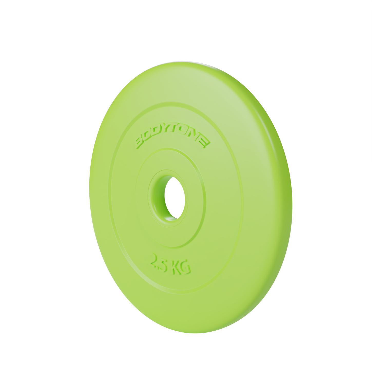 PVC Disc 2.5Kg - 28 mm