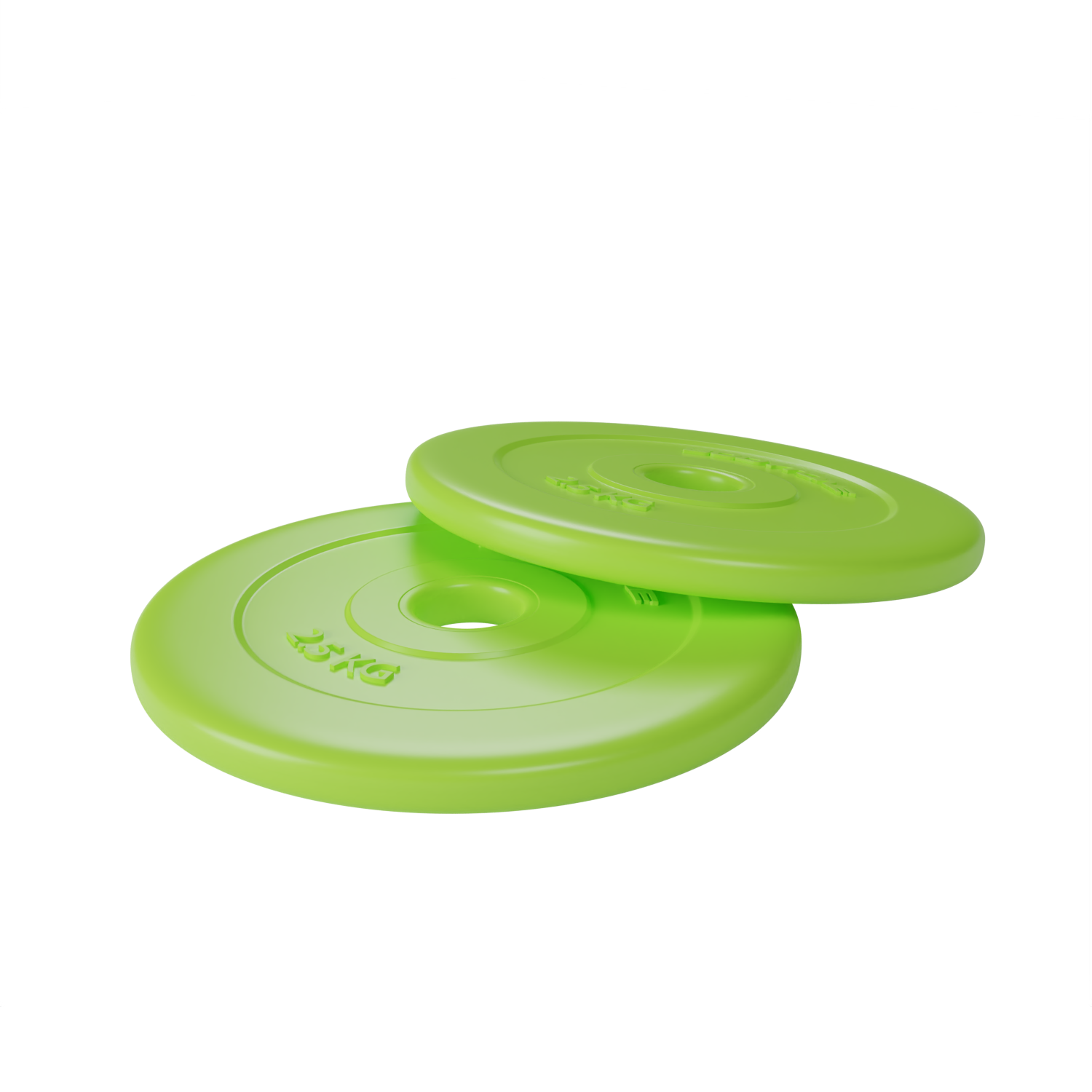 PVC Disc 2.5Kg - 28 mm