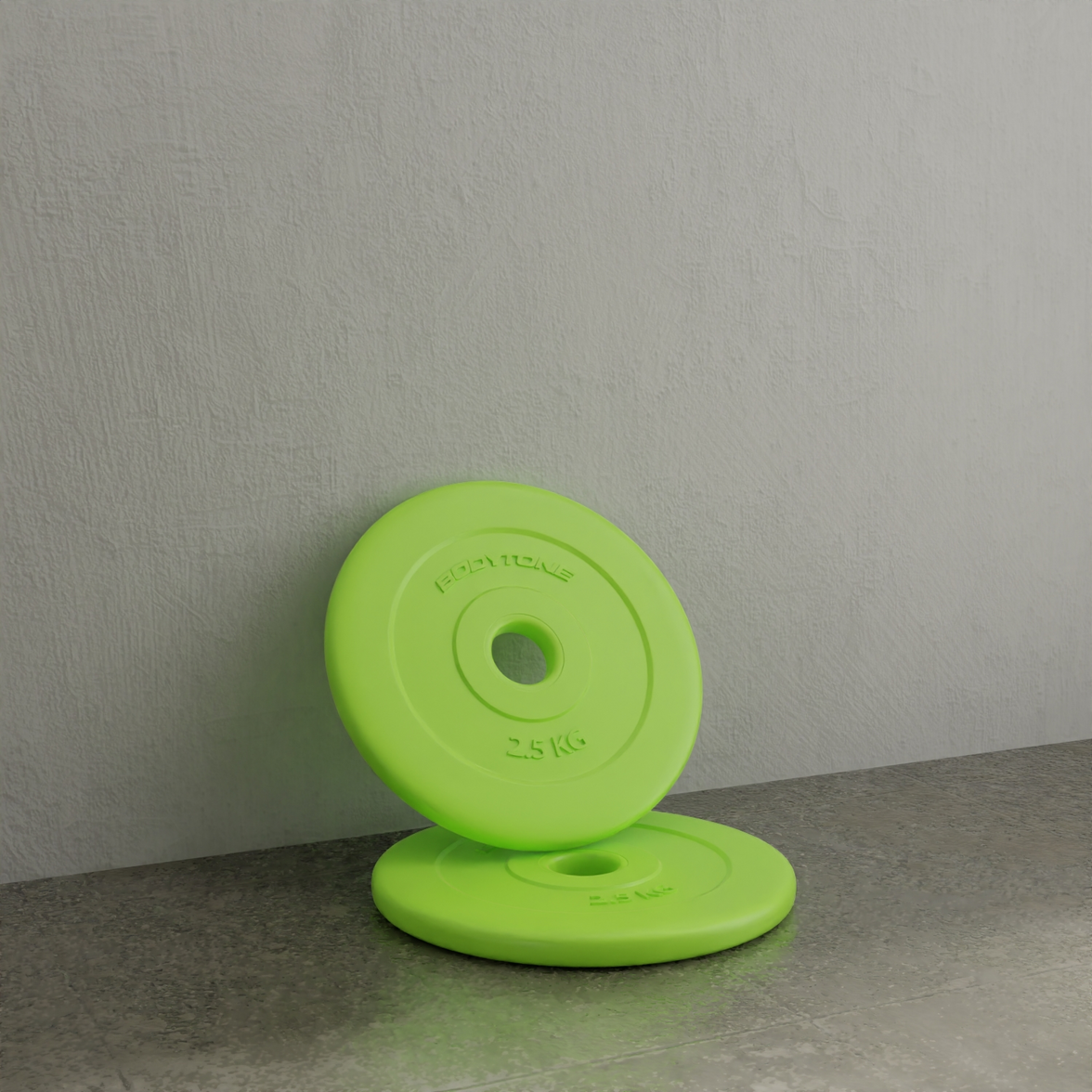 PVC Disc 2.5Kg - 28 mm