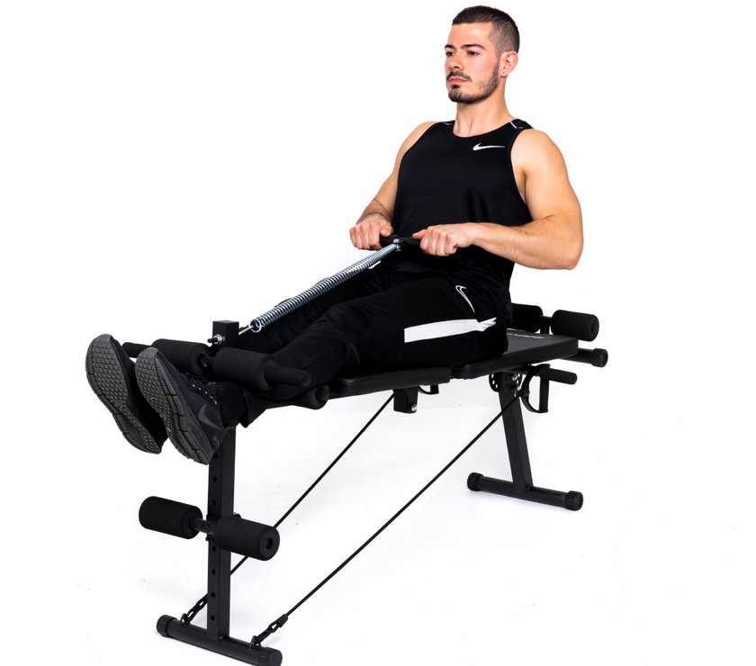 DB1 Bench Pack, Dumbbell and Mat