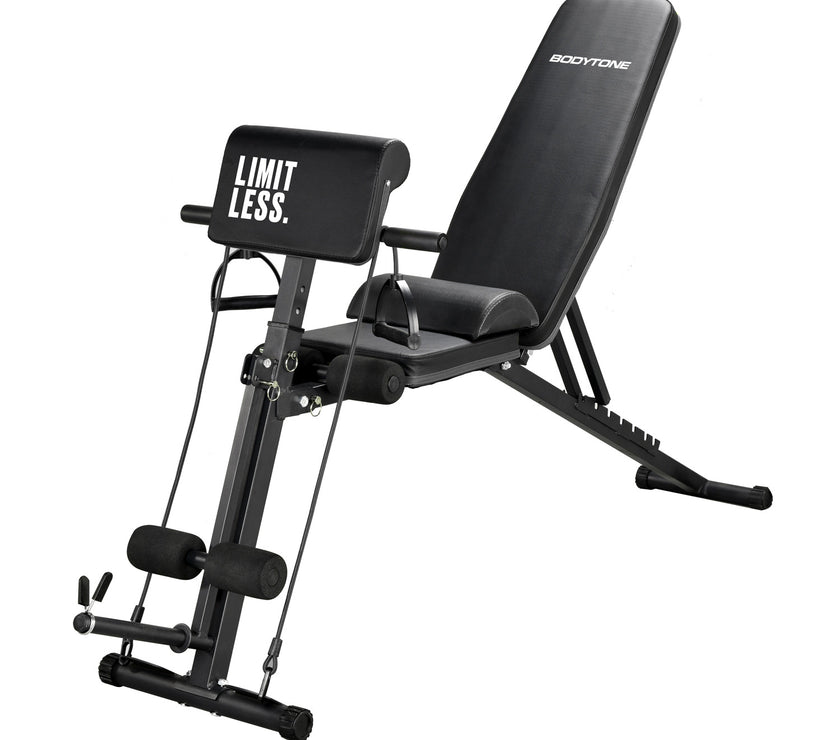 DB3 Bench Pack, Dumbbell and Mat