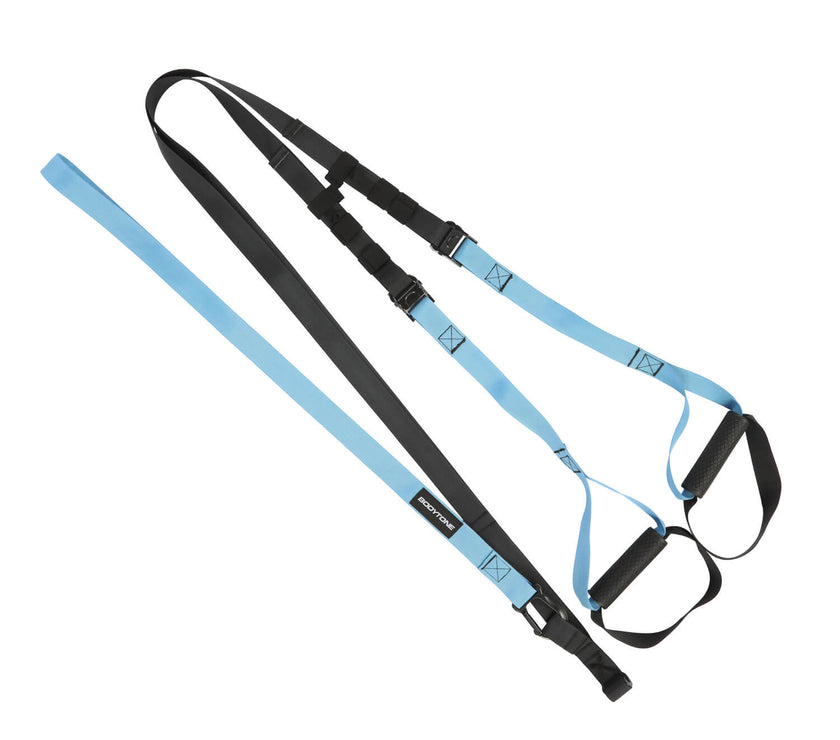 Entrenamiento en suspensión DBTX