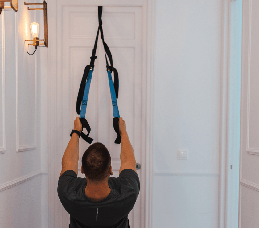 Entrenamiento en suspensión DBTX