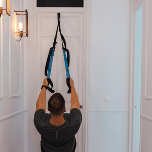 Entrenamiento en suspensión DBTX