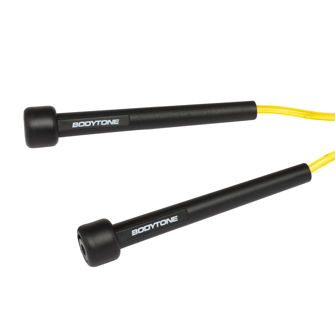 Black DCP1 Jump Rope