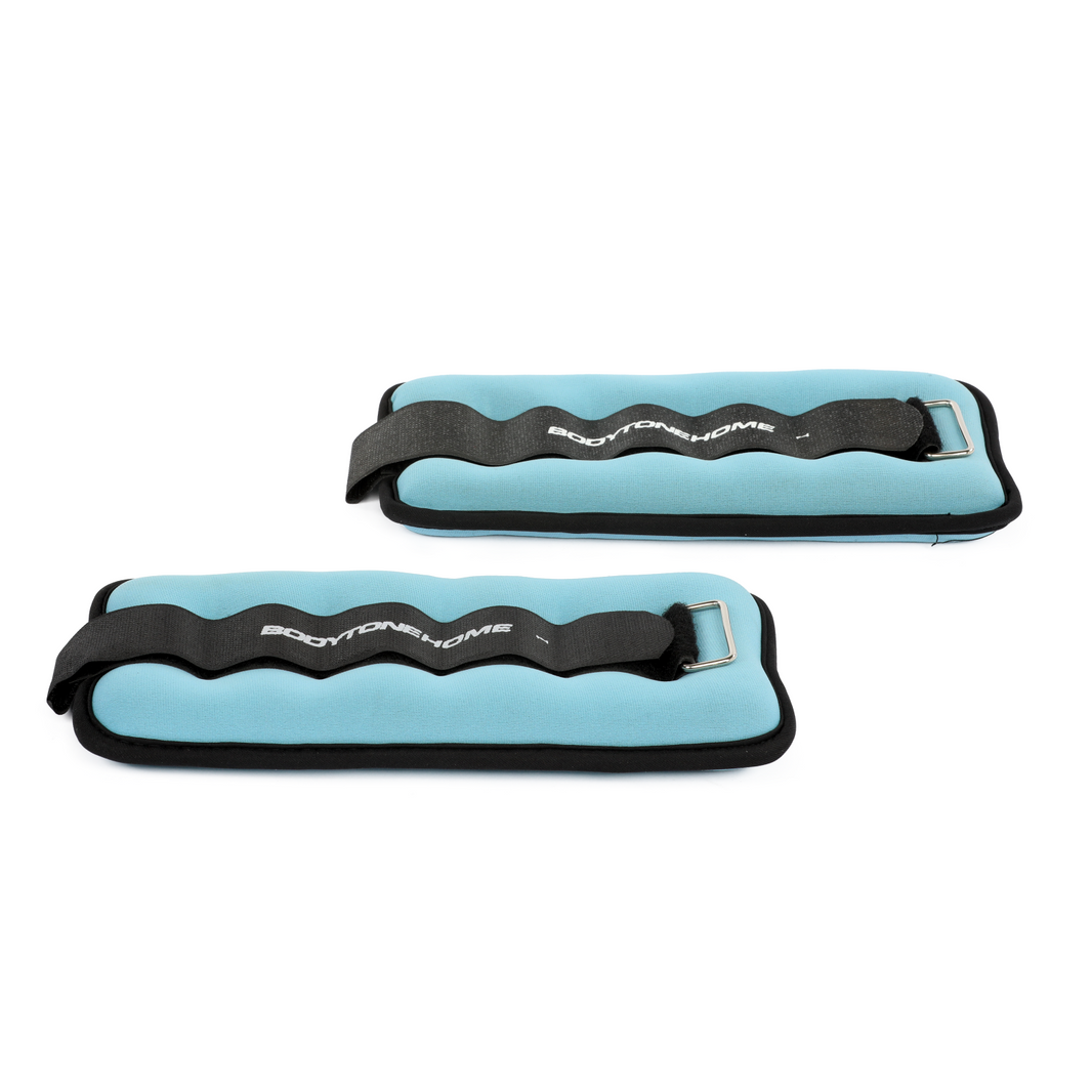 Poids pour poignets et chevilles 1 kg