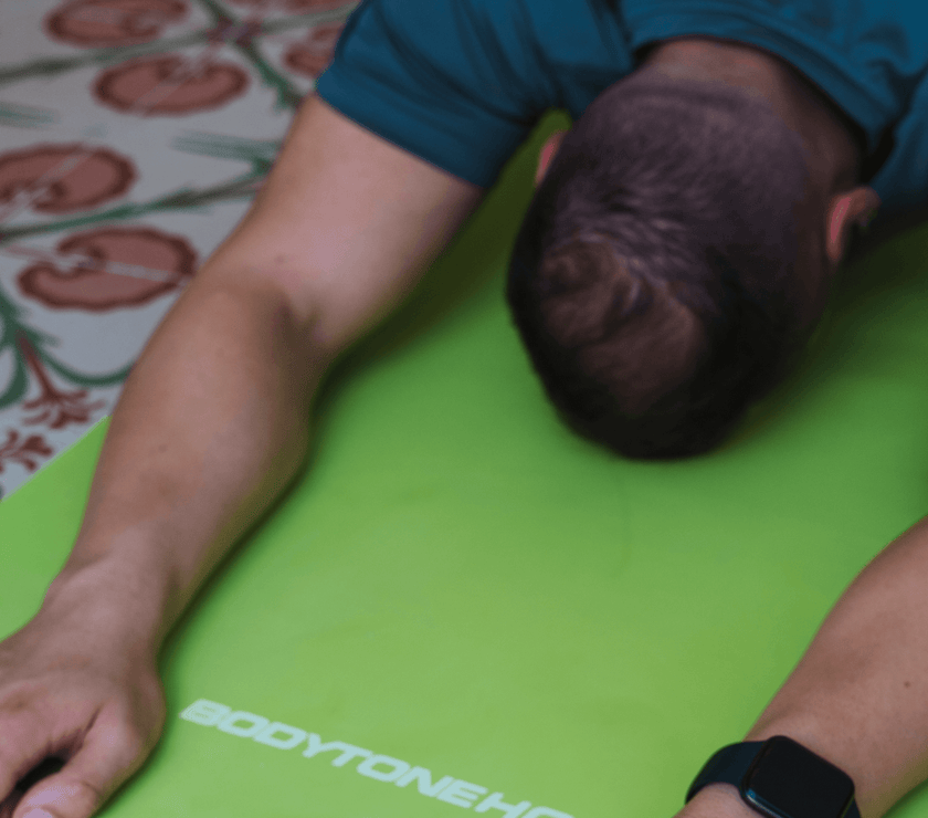 Esterilla Fitness DMAT