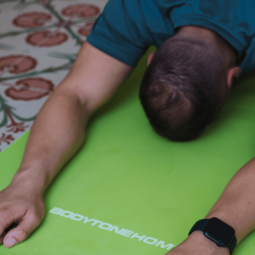 Esterilla Fitness DMAT