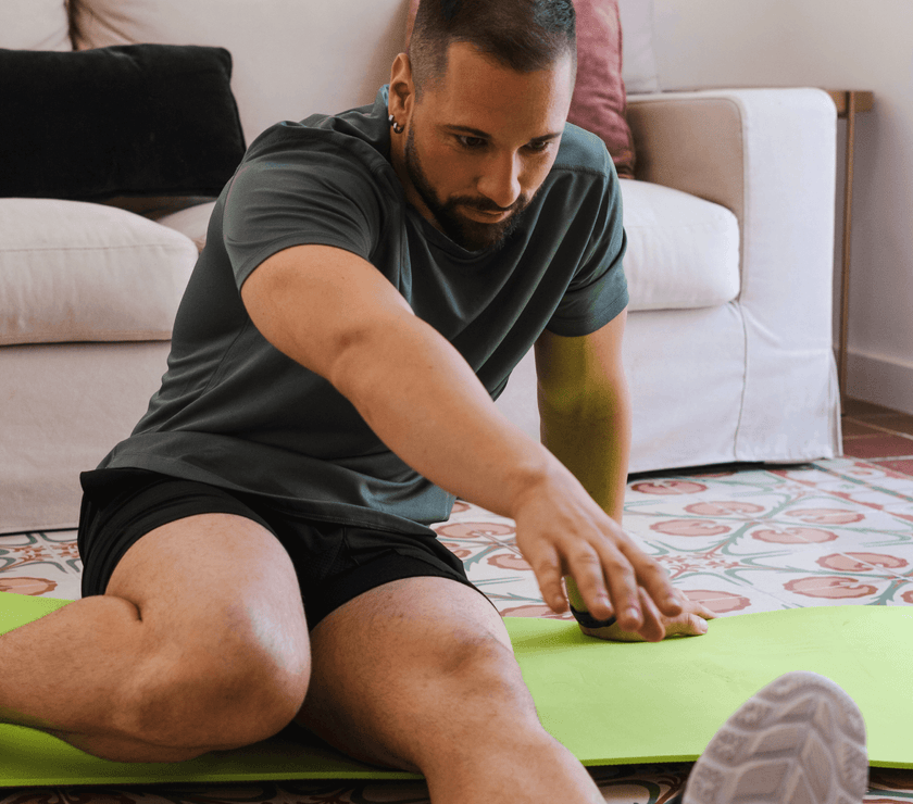 Esterilla Fitness DMAT