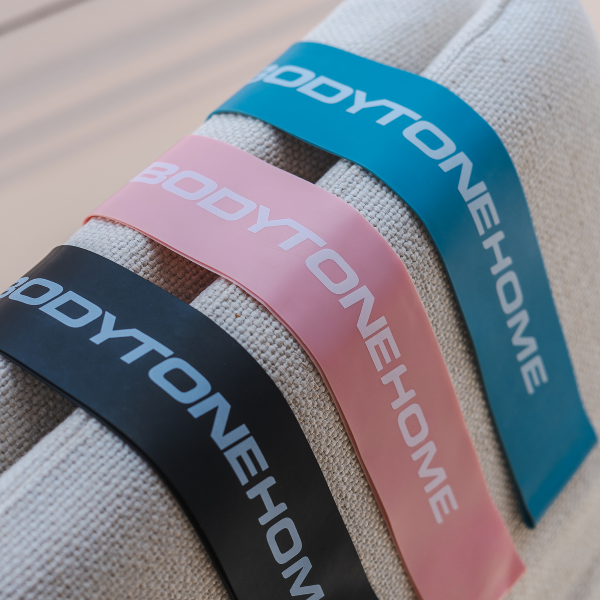 Pack Mini Bandas elásticas DMB3