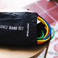 Ensemble de tubes élastiques DMB4