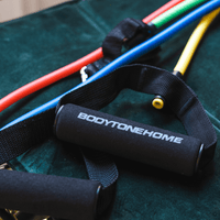 Ensemble de tubes élastiques DMB4