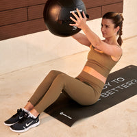 Tapis de fitness DNBR