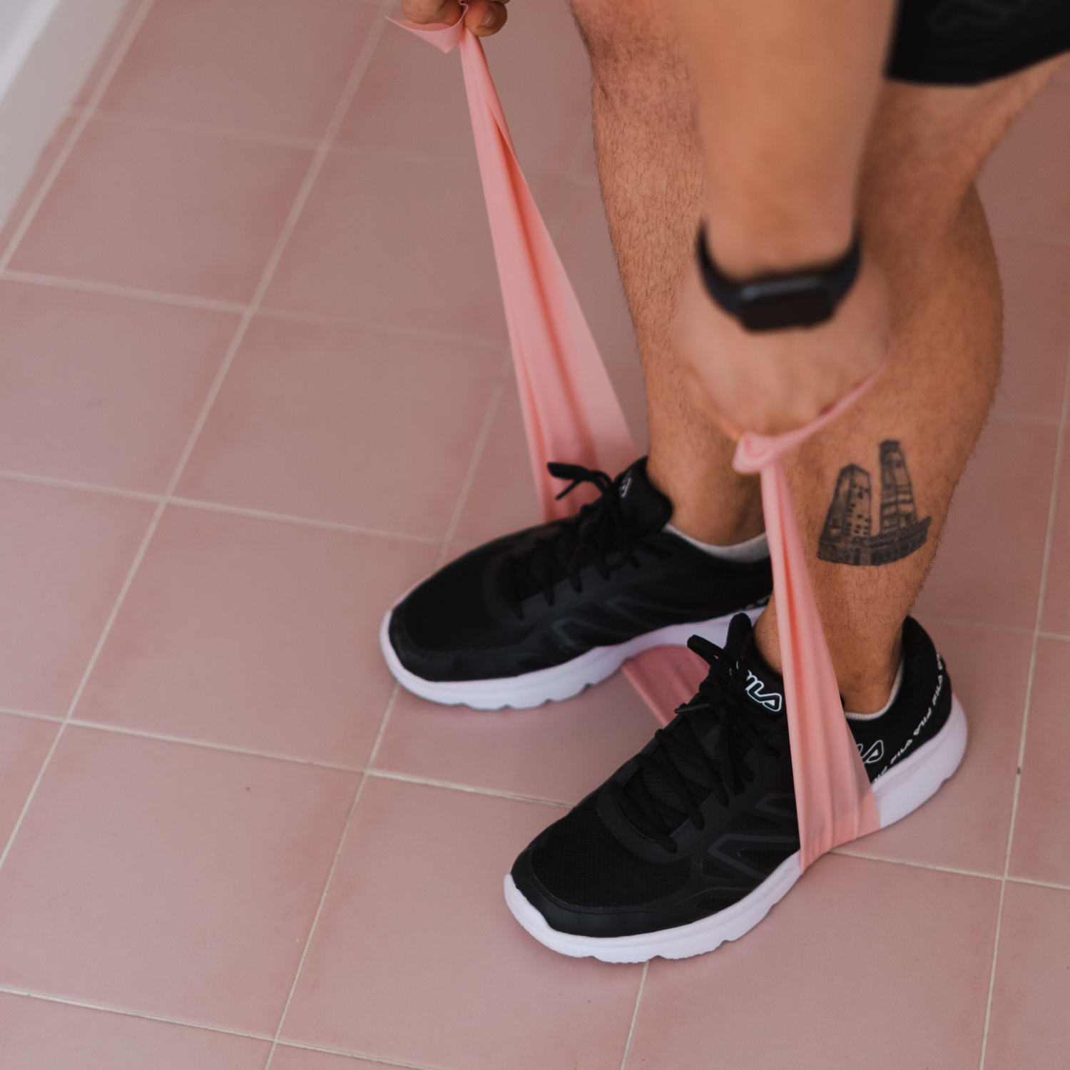 Pack d'élastiques DRBM