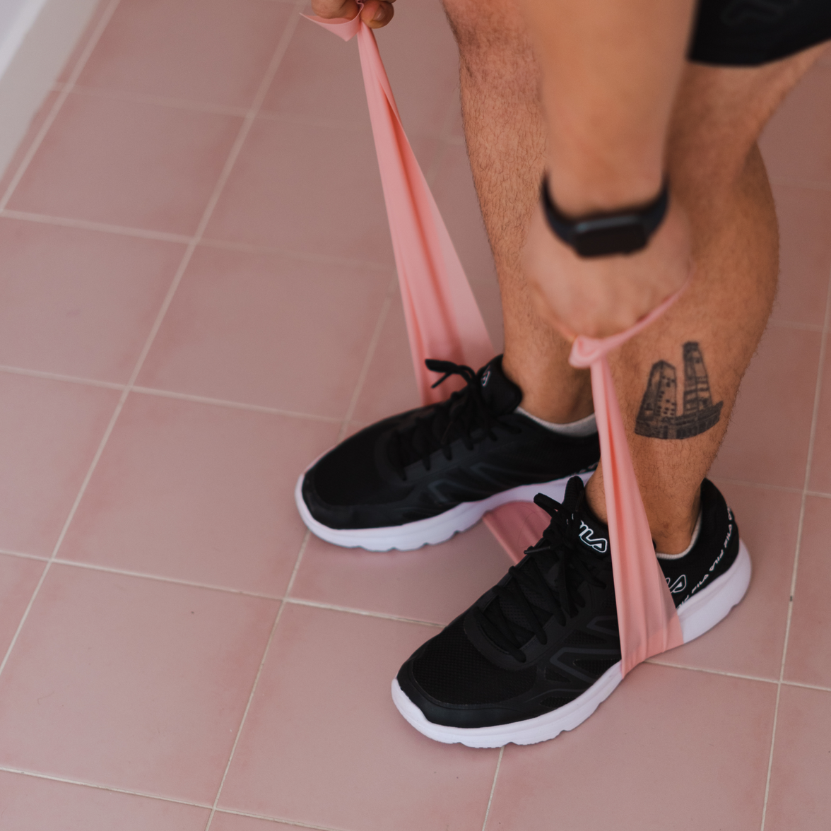 Pack d'élastiques DRBM