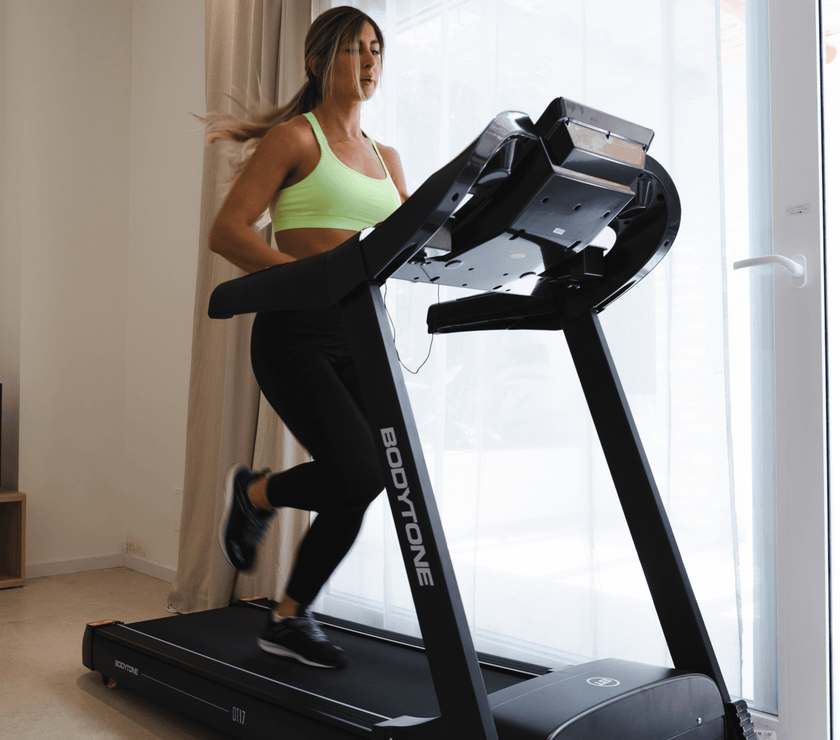 DT17+ Treadmill
