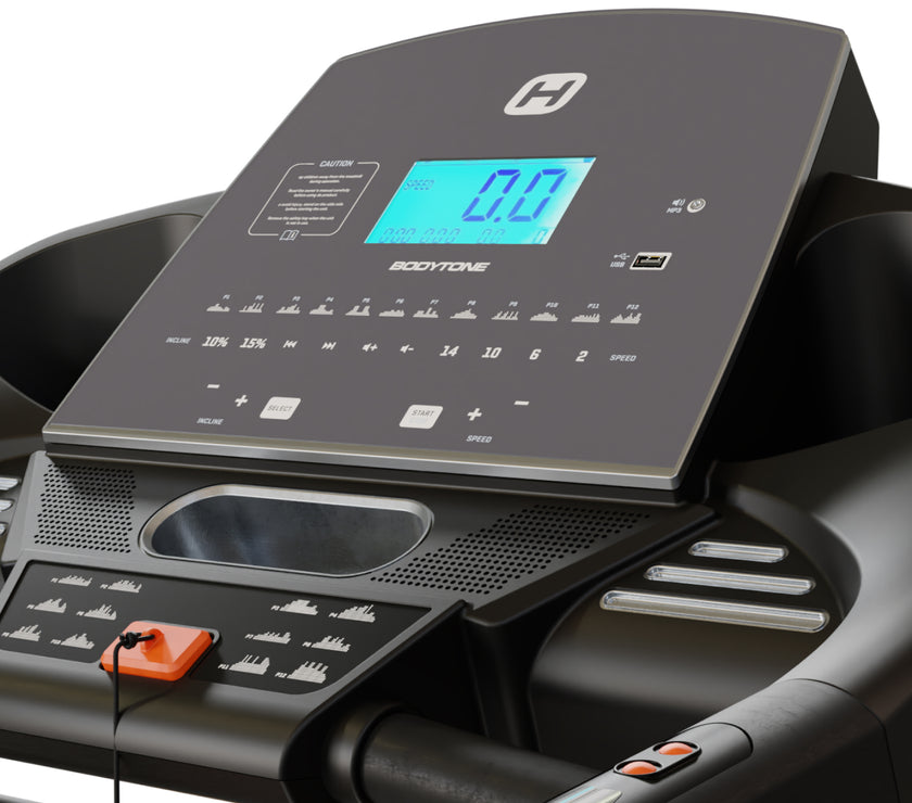 DT18+ Treadmill