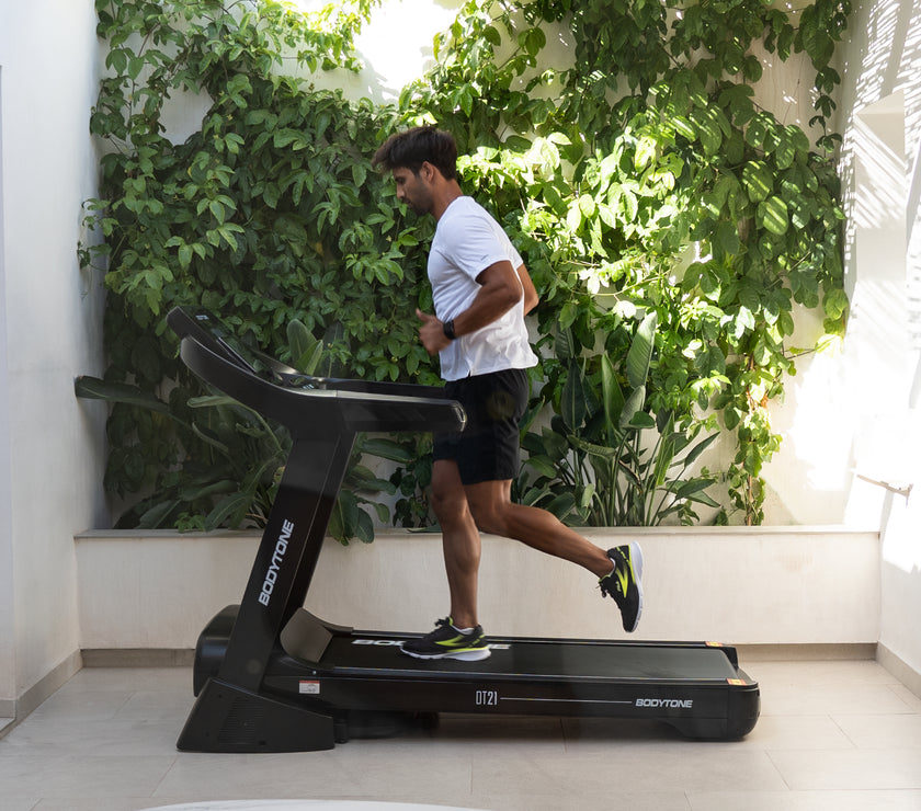 DT21+ Treadmill