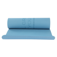 Tapis de fitness en DTPE