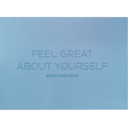 Tapis de fitness en DTPE