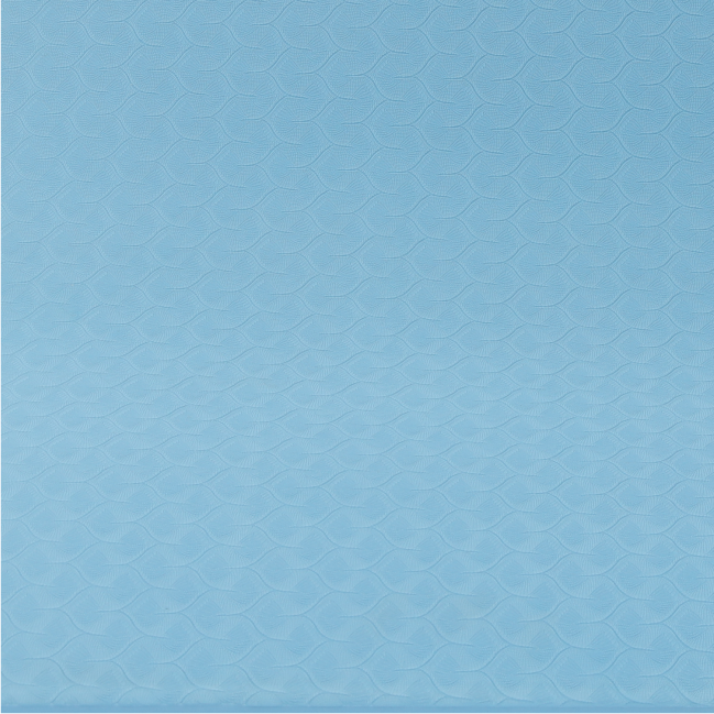 Tapis de fitness en DTPE