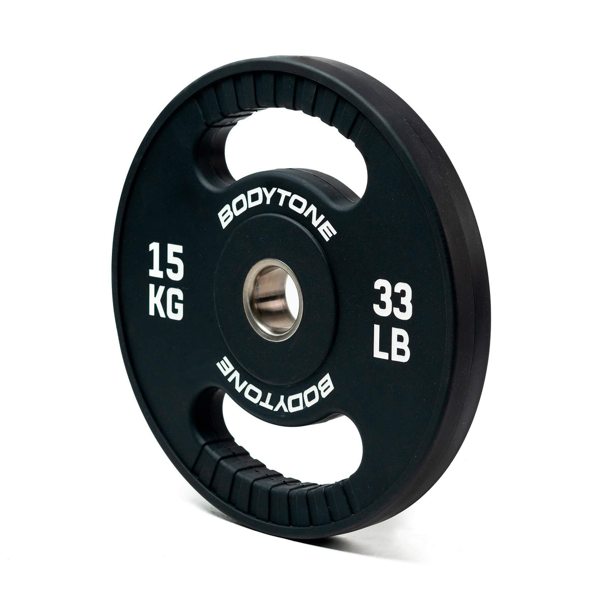Disco olímpico de uretano de 15 kg (50 mm) DU15/50