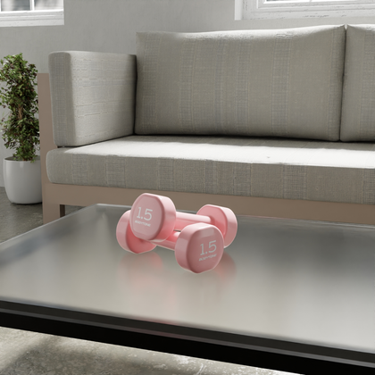 Vinyl weights DV1.5 - 2 pcs x 1.5 Kg