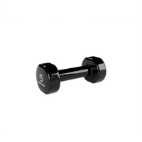 DV5 Vinyl Weights - 2 pcs x 5 Kg