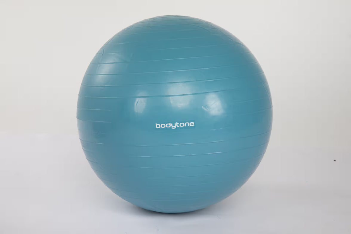 Ensemble de yoga en liège : tapis, ballon de gym, bloc de yoga et balle de massage 