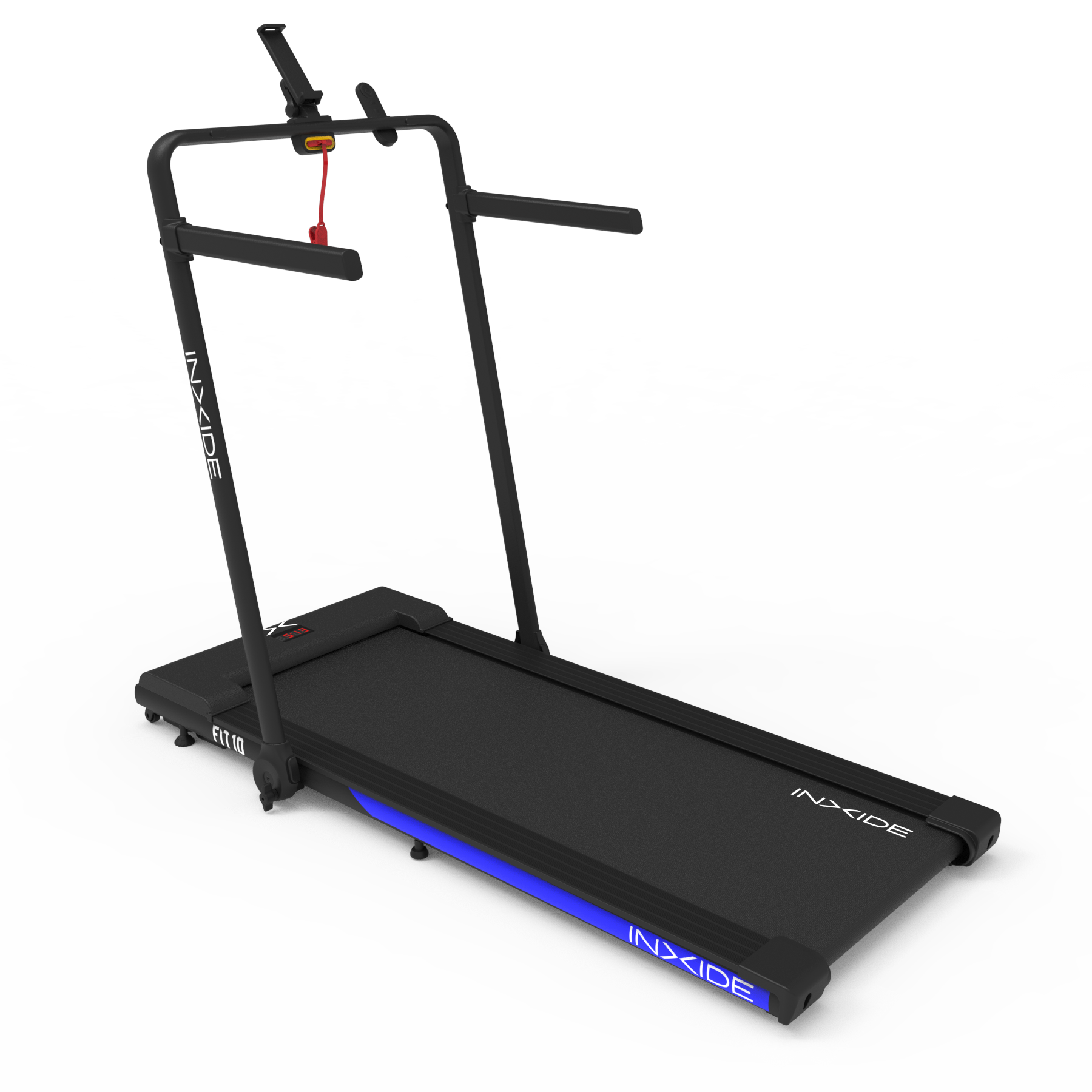 Cinta de correr 10KM/H Inxide plegable