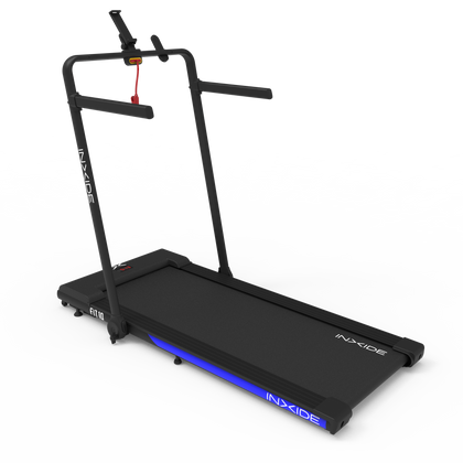 Cinta de correr 10KM/H Inxide plegable
