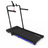 Cinta de correr 10KM/H Inxide plegable