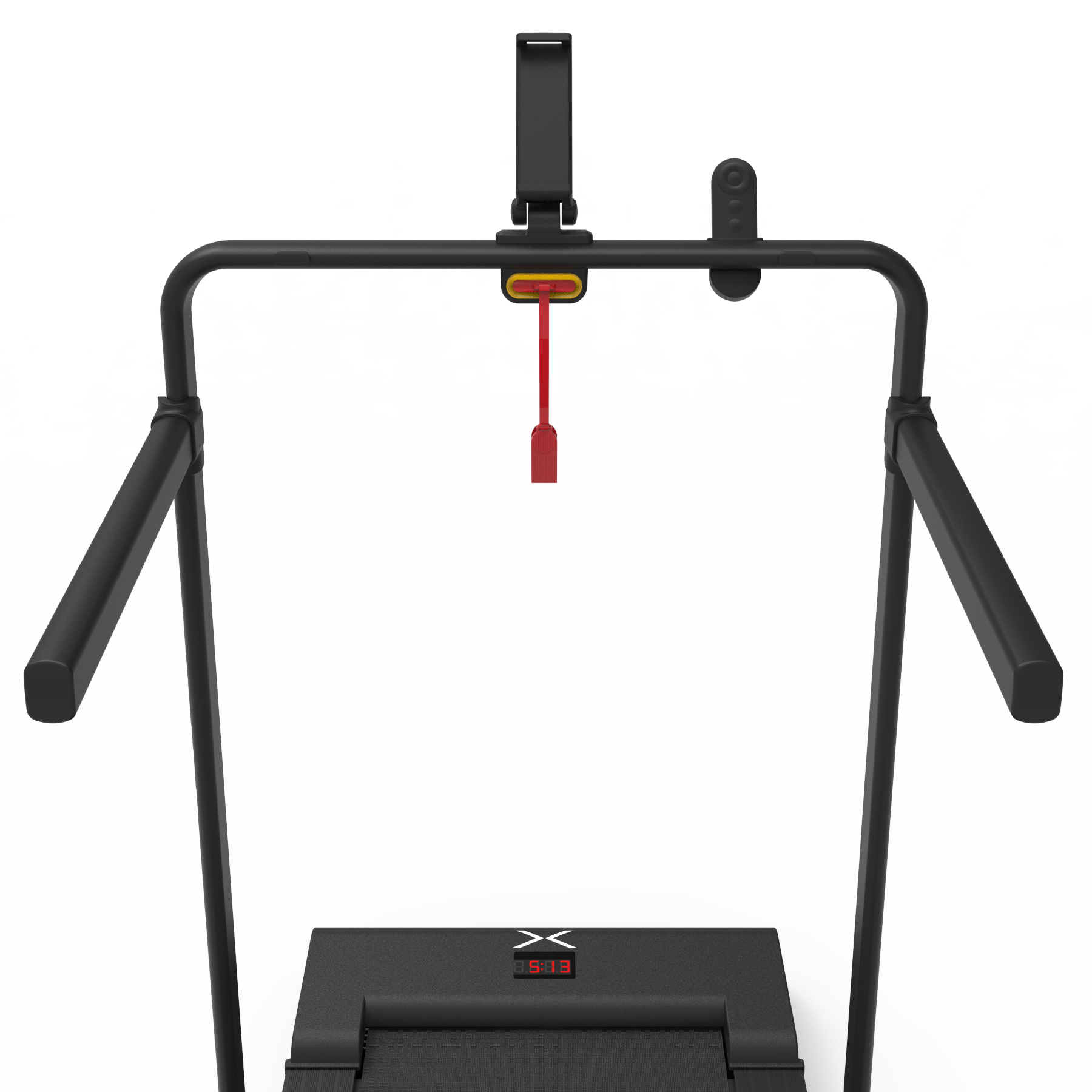 Cinta de correr 10KM/H Inxide plegable